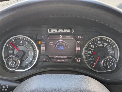 Used 2024 RAM 1500 Laramie image 5