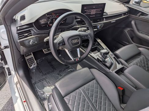 Used 2024 Audi S5 Premium Plus AWD/4WD image 4