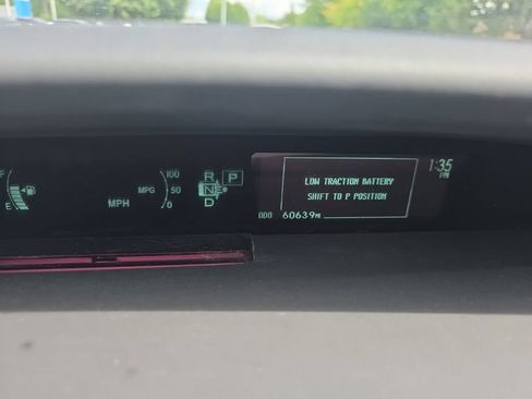 Used 2011 Toyota Prius Two w/ Preferred Accessory Pkg FWD image 16