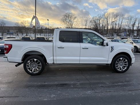 Used 2022 Ford F150 Limited image 10