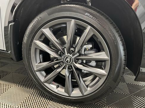 New 2025 Acura ADX A-Spec image 3