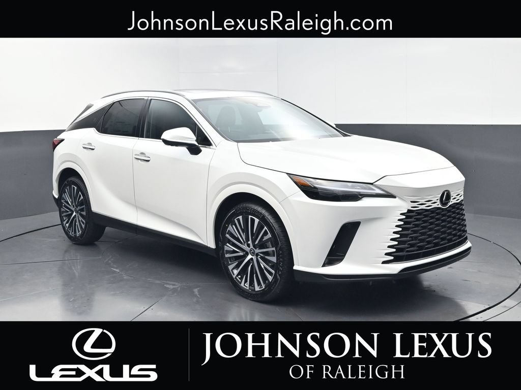 New 2026 Lexus RX 350 Premium Plus FWD image 3