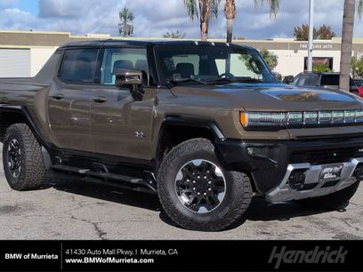 Used 2024 GMC Hummer EV 3X w/ Extreme Off-Road Package