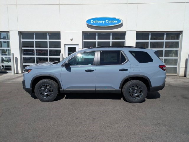New 2026 Honda Pilot TrailSport image 9