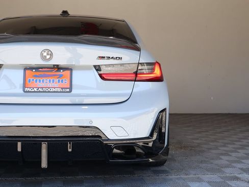 Used 2024 BMW M340i xDrive w/ Premium Package AWD/4WD image 13