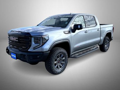 New 2026 GMC Sierra 1500 AT4X