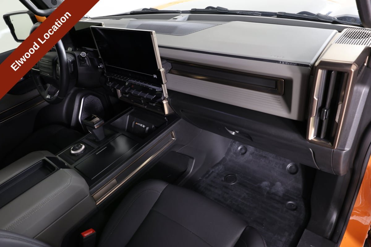 Used 2024 GMC Hummer EV 3X w/ Extreme Off-Road Package AWD/4WD image 38
