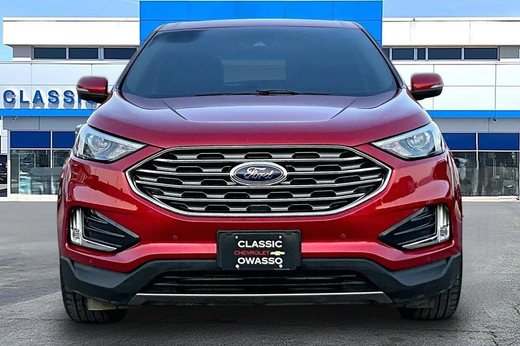 Used 2024 Ford Edge Titanium AWD/4WD image 18