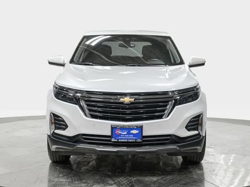Used 2024 Chevrolet Equinox LT AWD/4WD image 10