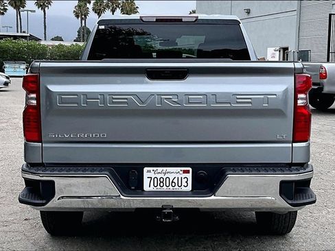 Used 2023 Chevrolet Silverado 1500 LT RWD image 5