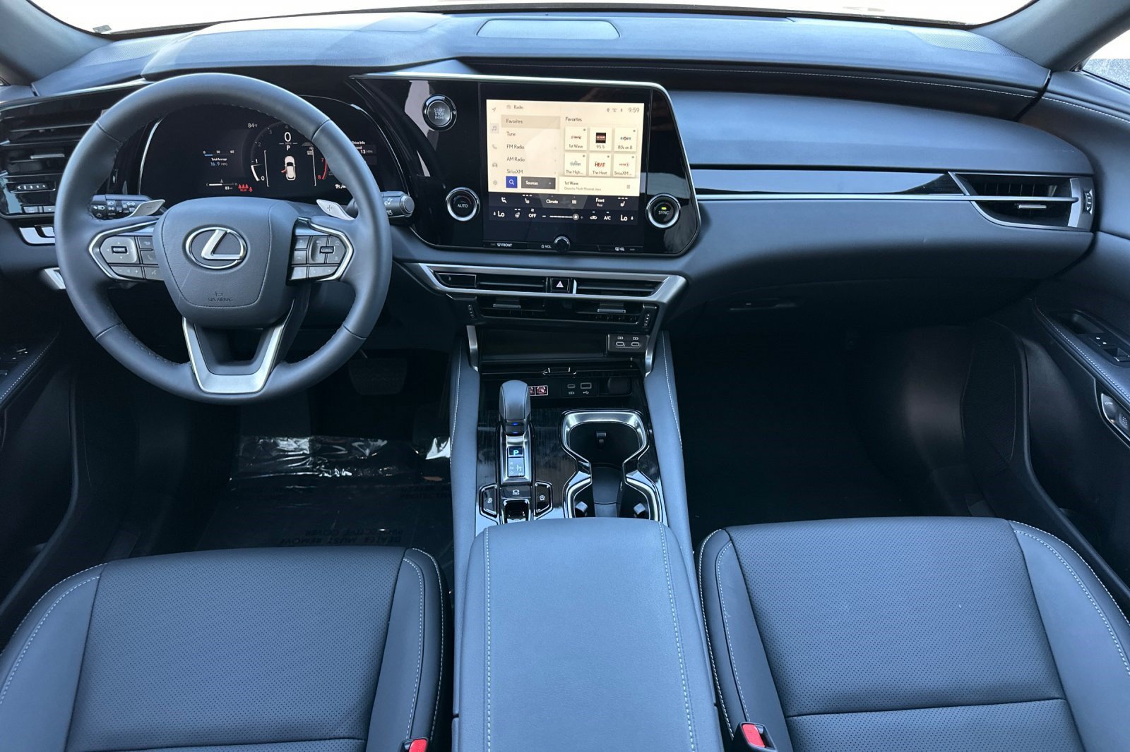 New 2026 Lexus RX 350 FWD w/ Accessory Package (Z1) image 15