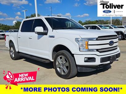 Used 2018 Ford F150 Lariat