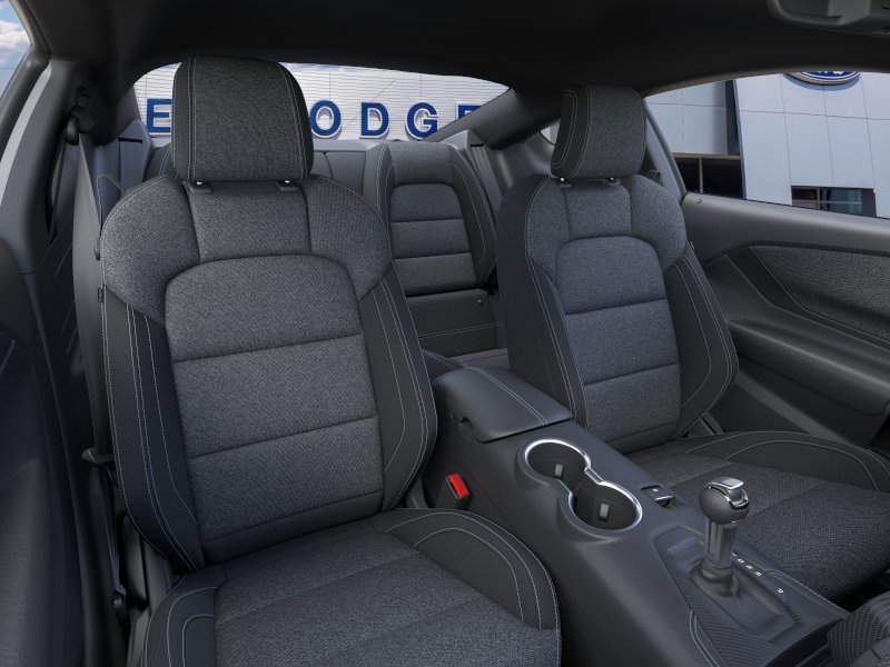New 2026 Ford Mustang Coupe RWD image 27