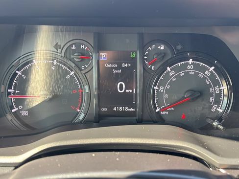 Used 2023 Toyota 4Runner SR5 Premium w/ Moonroof Package AWD/4WD image 20
