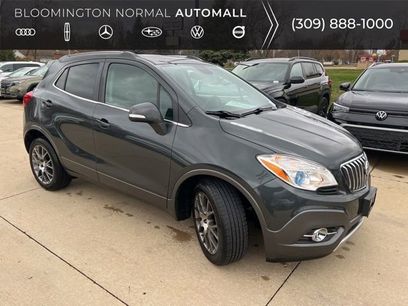 Used 2016 Buick Encore Sport Touring