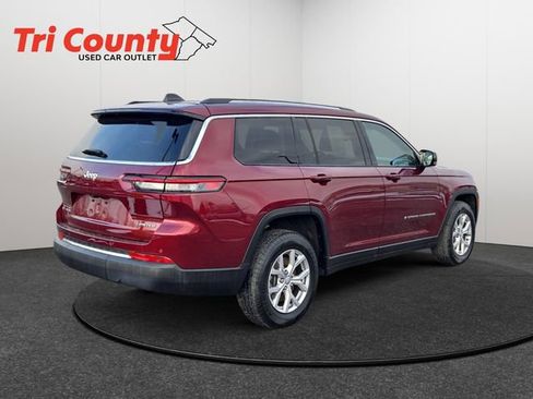 Used 2022 Jeep Grand Cherokee L Limited image 8