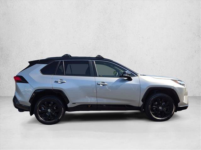 Used 2023 Toyota RAV4 XSE AWD/4WD image 4
