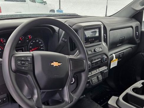 New 2024 Chevrolet Silverado 2500 W/T w/ WT Convenience Package image 8