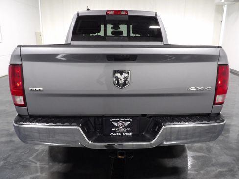 Used 2023 RAM 1500 Classic SLT w/ Trailer & Traction Group AWD/4WD image 6