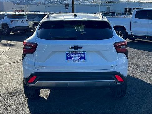 New 2026 Chevrolet Trax LT w/ LT Convenience Package image 6