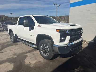 Used 2022 Chevrolet Silverado 2500 LT w/ All Star Edition