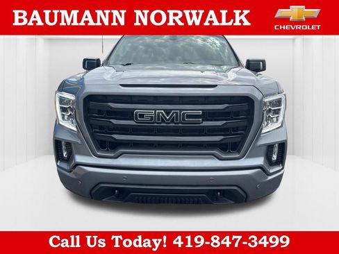 Used 2021 GMC Sierra 1500 Elevation w/ Preferred Package AWD/4WD image 8
