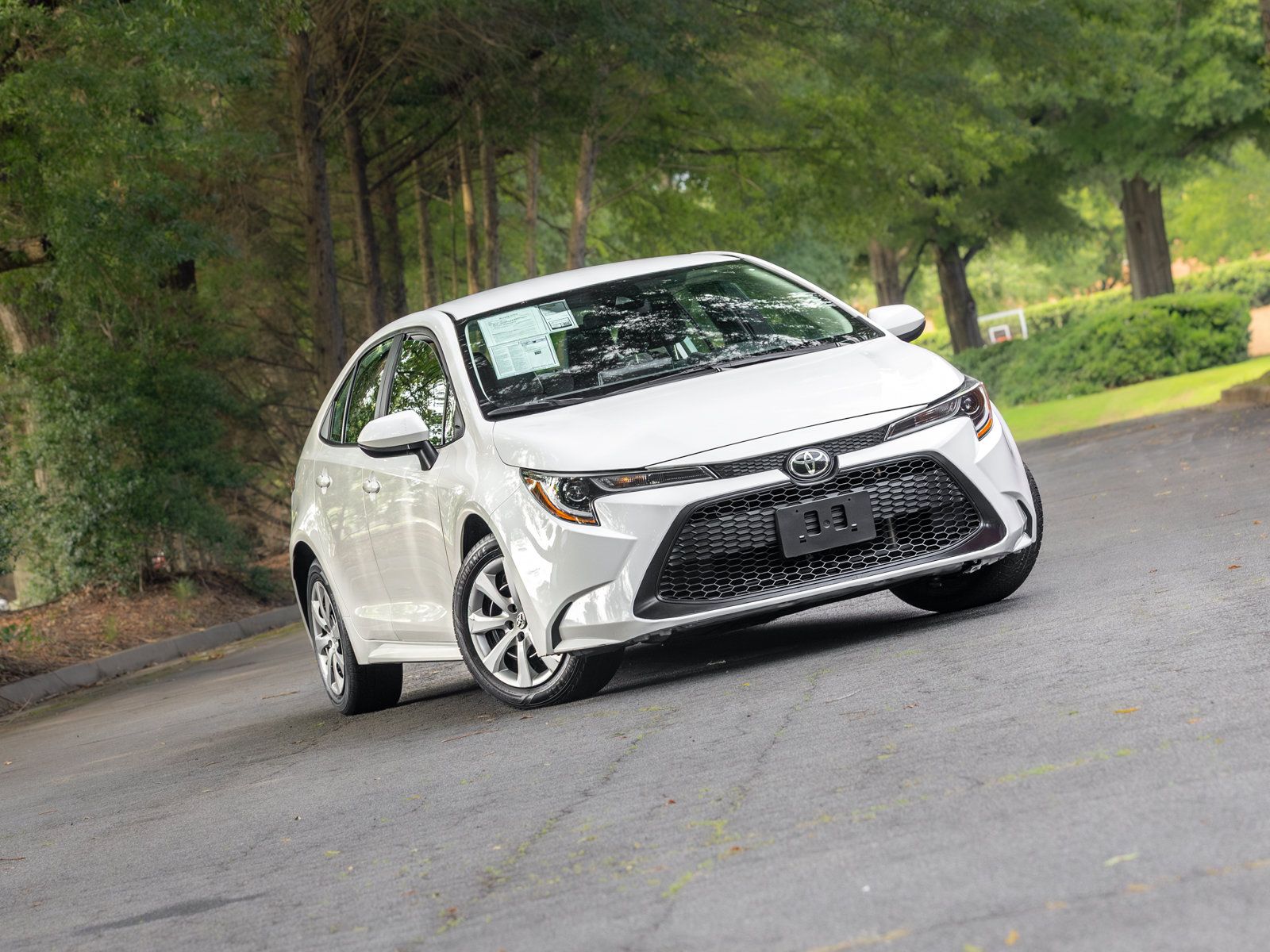 Used 2021 Toyota Corolla LE FWD image 21