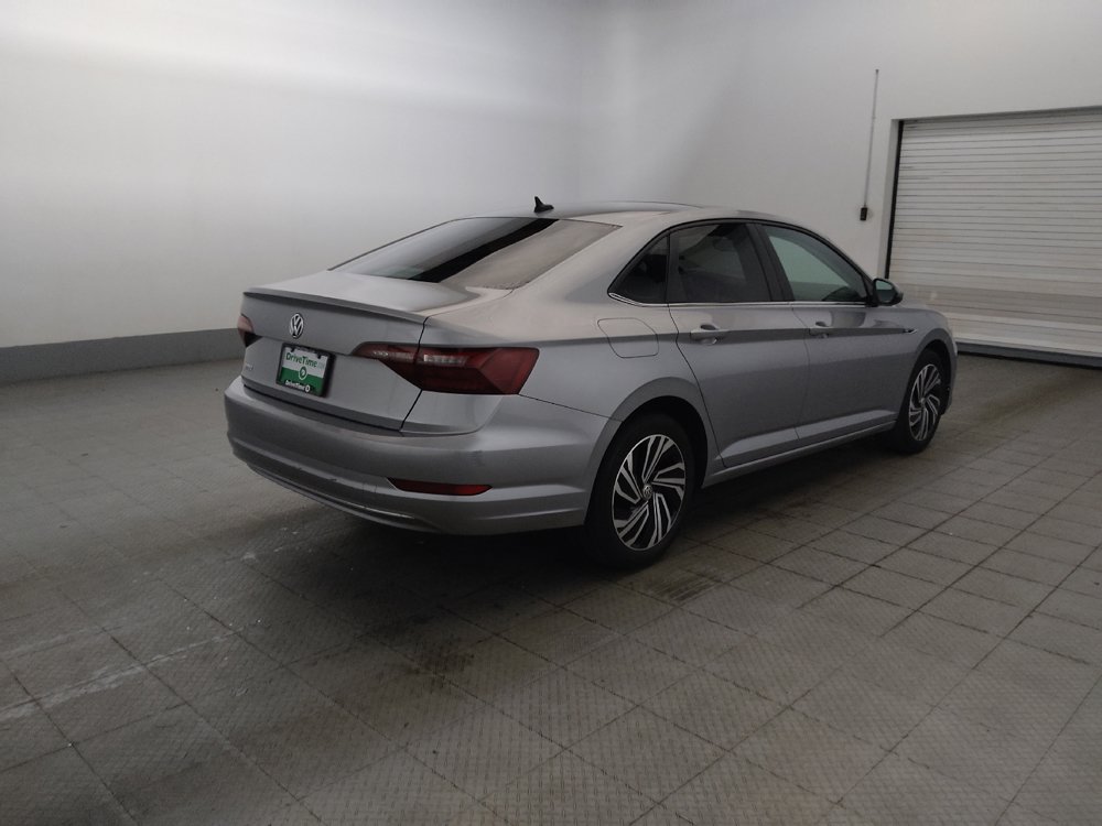 Used 2021 Volkswagen Jetta SEL FWD image 9