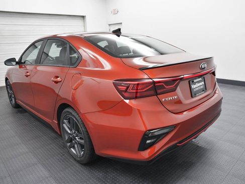 Used 2021 Kia Forte GT-Line image 5