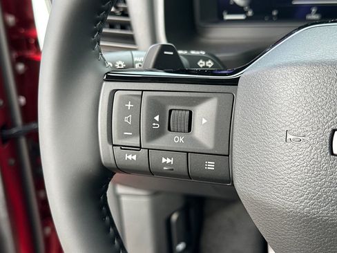 New 2026 Nissan Rogue Platinum w/ Platinum Premium Package image 27