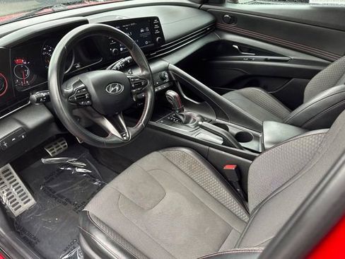 Used 2022 Hyundai Elantra N Line image 10