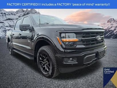 Certified 2026 Ford F150 XLT w/ Equipment Group 302A MID