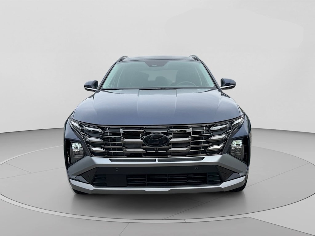 New 2026 Hyundai Tucson Limited AWD/4WD image 2