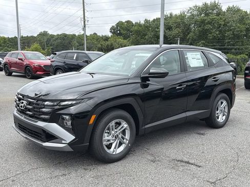 New 2026 Hyundai Tucson SE FWD image 3