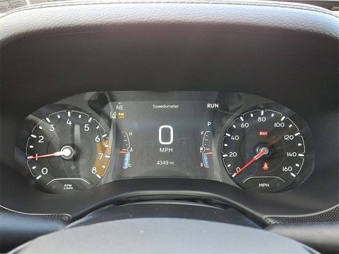 Used 2024 Jeep Compass Latitude w/ Convenience Group image 20