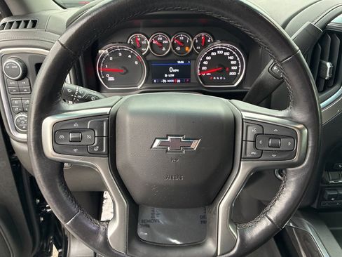 Used 2022 Chevrolet Silverado 2500 LTZ w/ LTZ Plus Package image 12