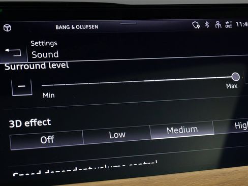 Used 2023 Audi e-tron GT Premium Plus image 55