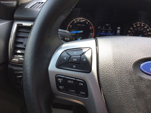 Used 2019 Ford Ranger XLT w/ Equipment Group 302A Luxury image 14