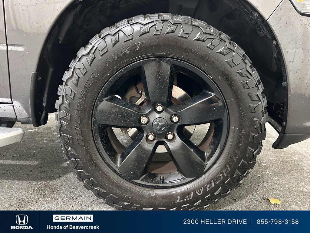 Used 2019 RAM 1500 Express w/ Express Value Package AWD/4WD image 12