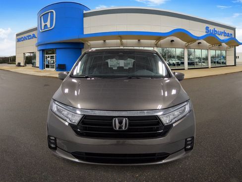 Certified 2023 Honda Odyssey EX-L image 3