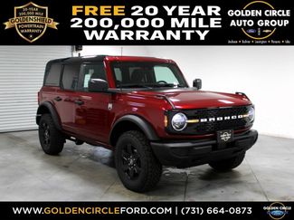 New 2025 Ford Bronco Big Bend 360° Tour