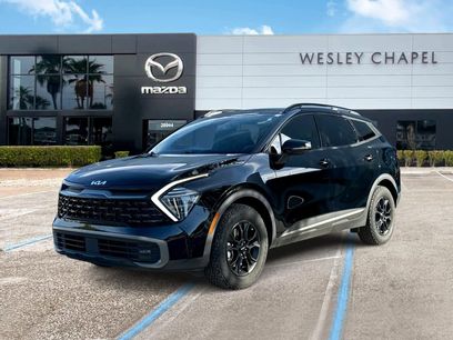 Used 2023 Kia Sportage X-Pro Prestige