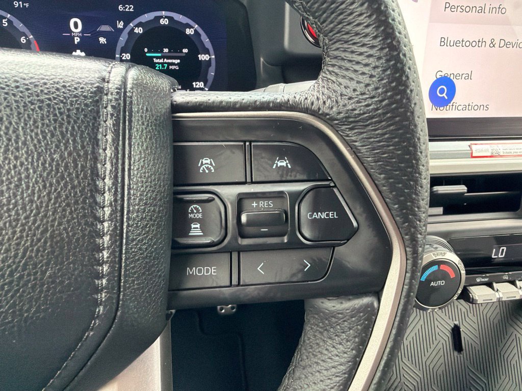 Used 2025 Toyota Tacoma TRD Sport RWD image 56