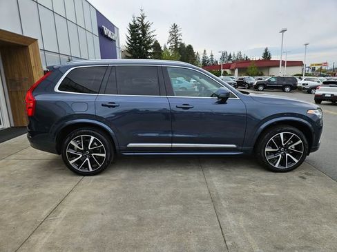 Used 2023 Volvo XC90 B6 Plus w/ Protection Package Premier AWD/4WD image 4