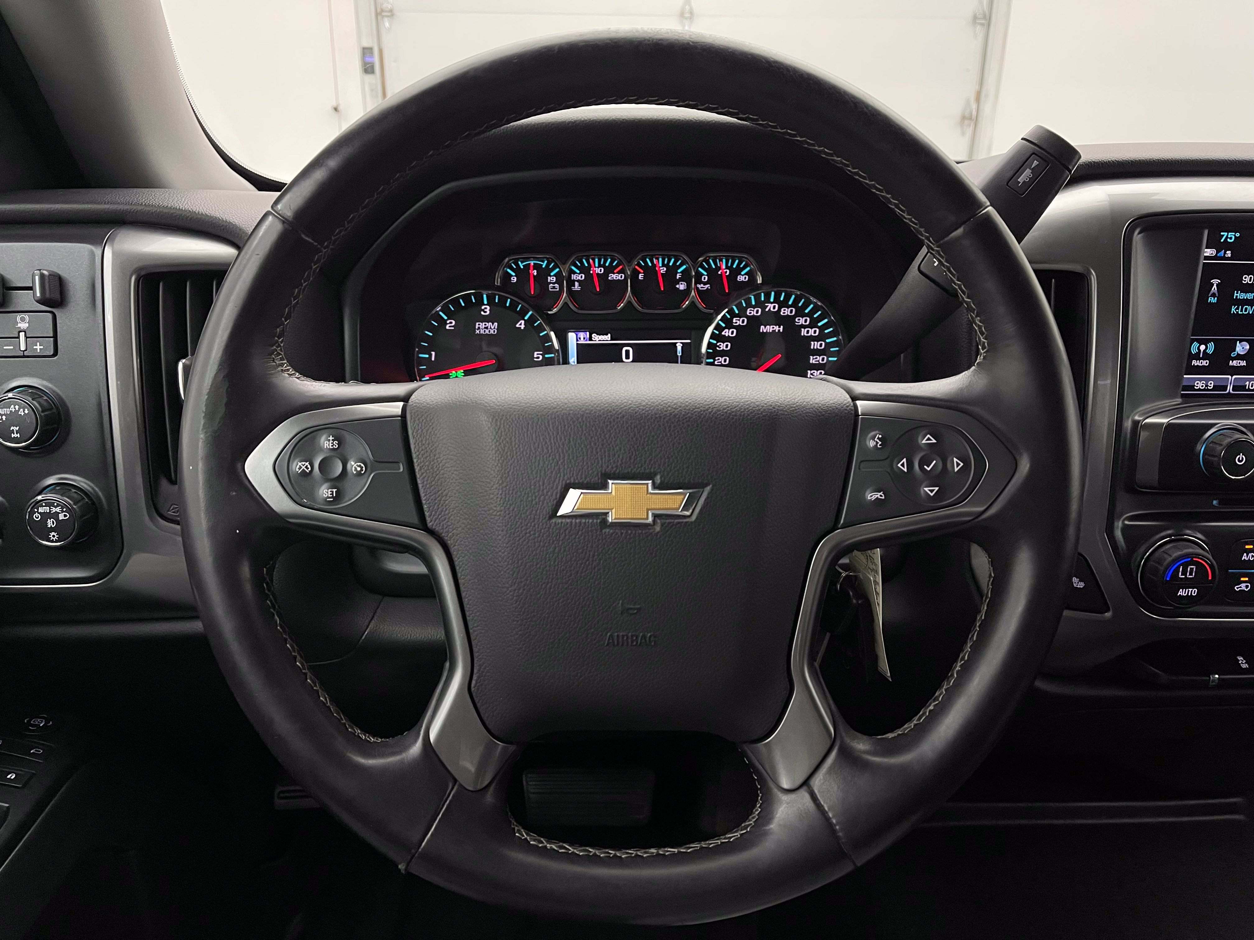 Used 2017 Chevrolet Silverado 1500 LT w/ All Star Edition AWD/4WD image 18
