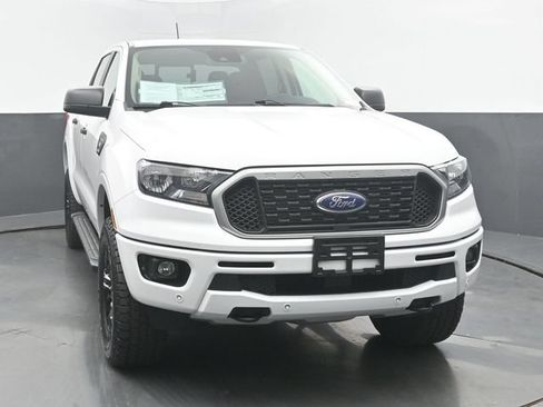 Used 2021 Ford Ranger XLT w/ FX4 Off-Road Package AWD/4WD image 8