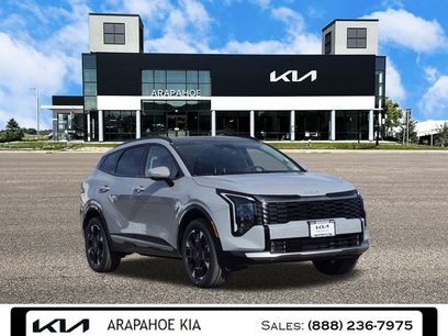 New 2026 Kia Sportage SX Prestige
