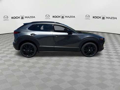 Certified 2025 MAZDA CX-30 2.5 Turbo w/ Premium Package AWD/4WD image 8