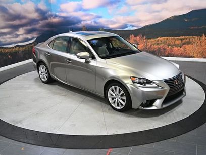 Used 2014 Lexus IS 250