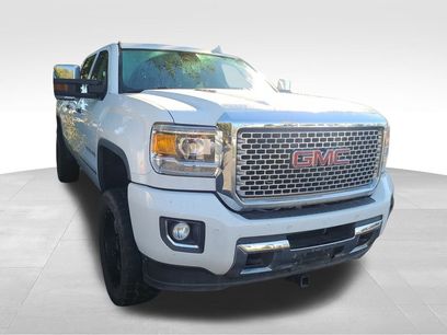 Used 2015 GMC Sierra 2500 Denali w/ Duramax Plus Package